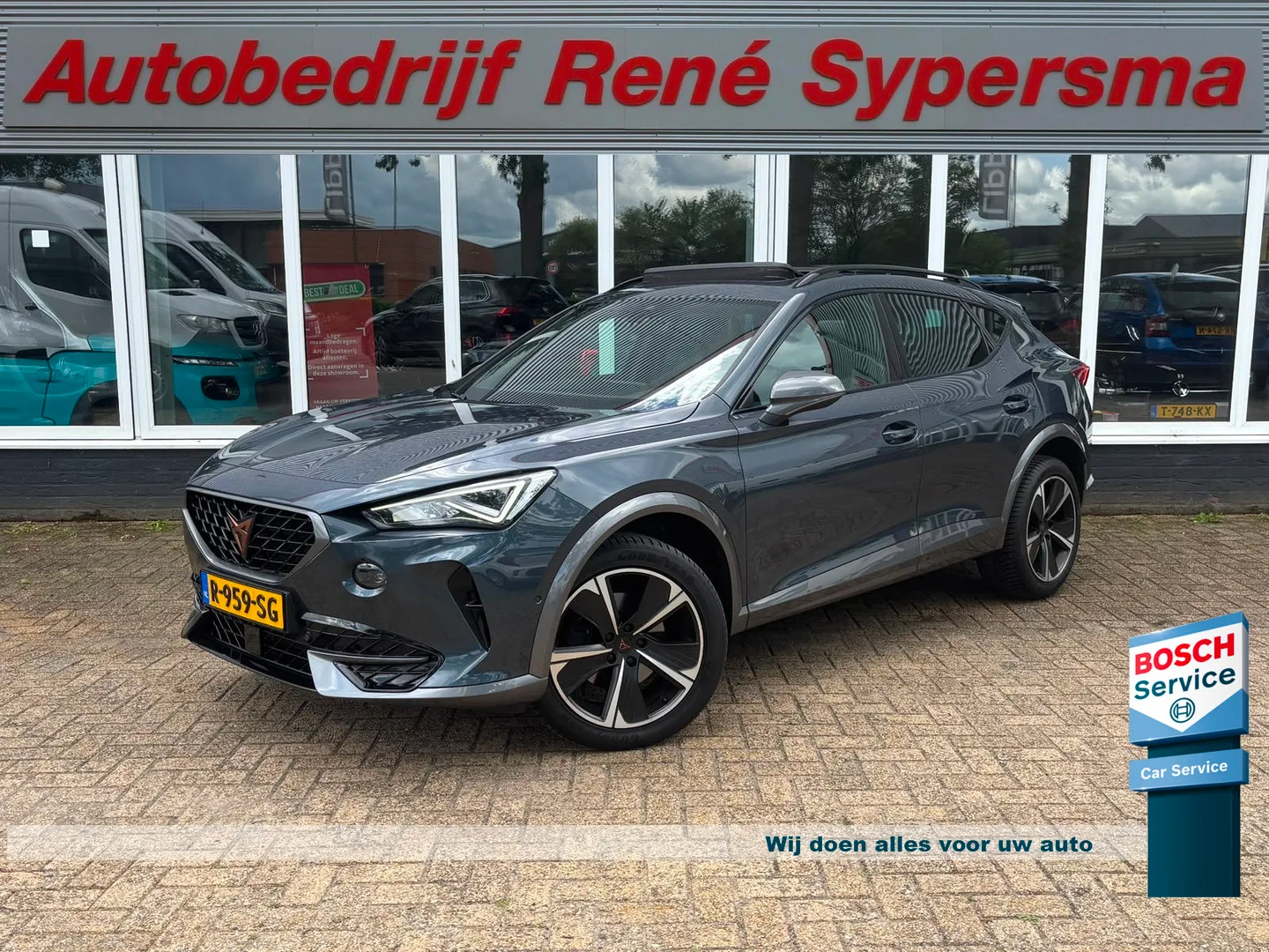 CUPRA Formentor (2022) — foto 1