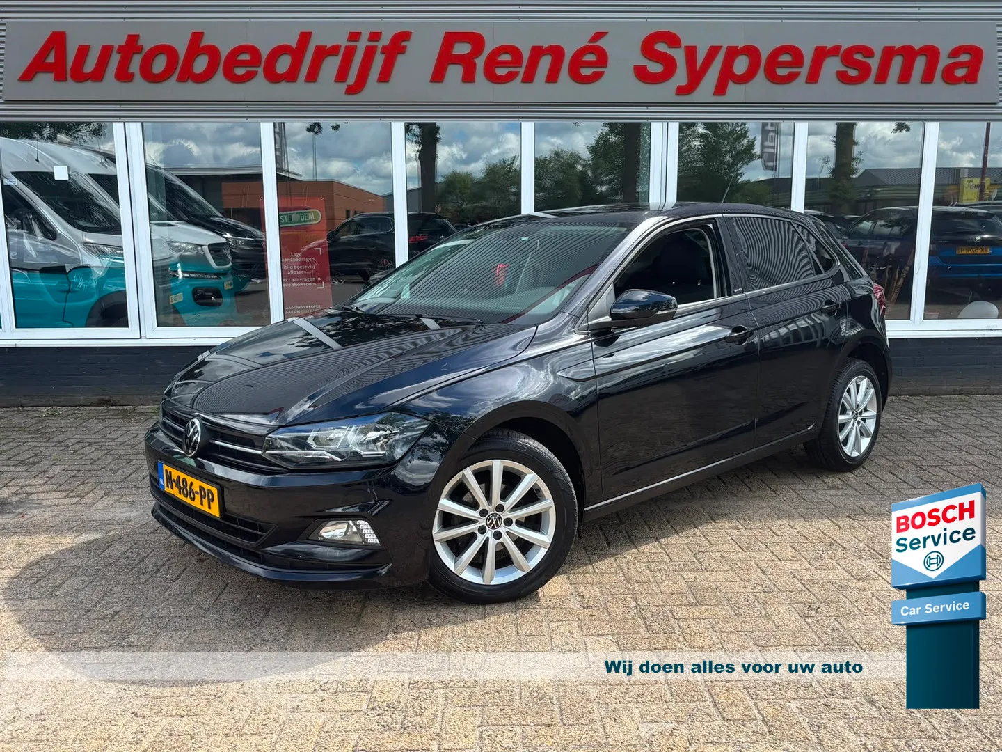 Volkswagen Polo (2021) — foto 1