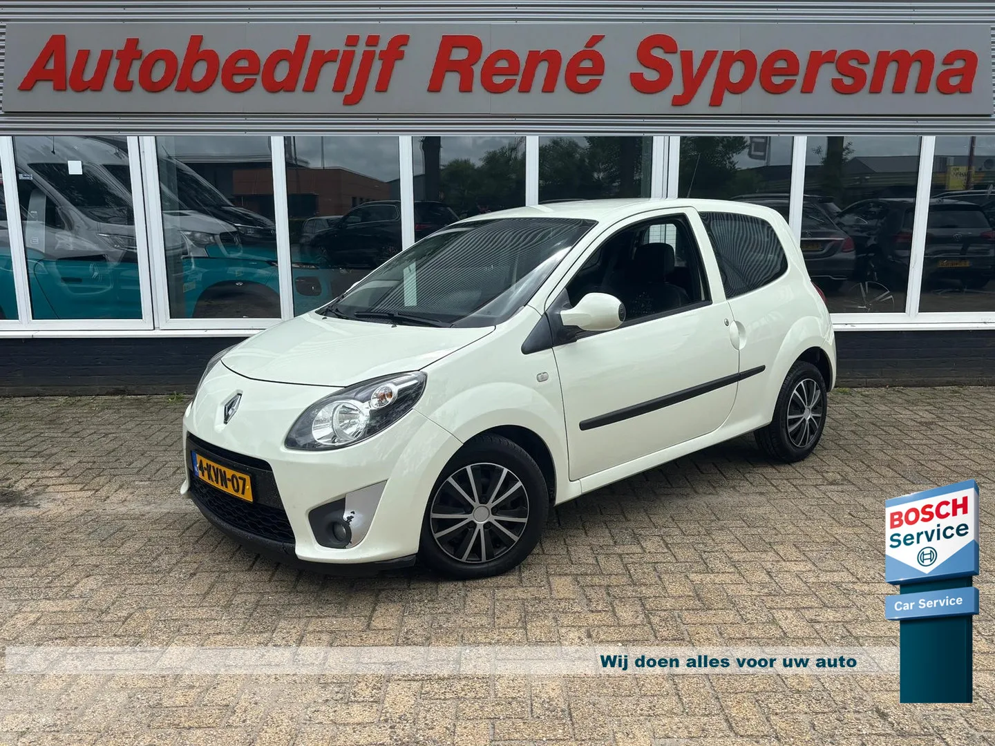 Renault Twingo (2011) — foto 1