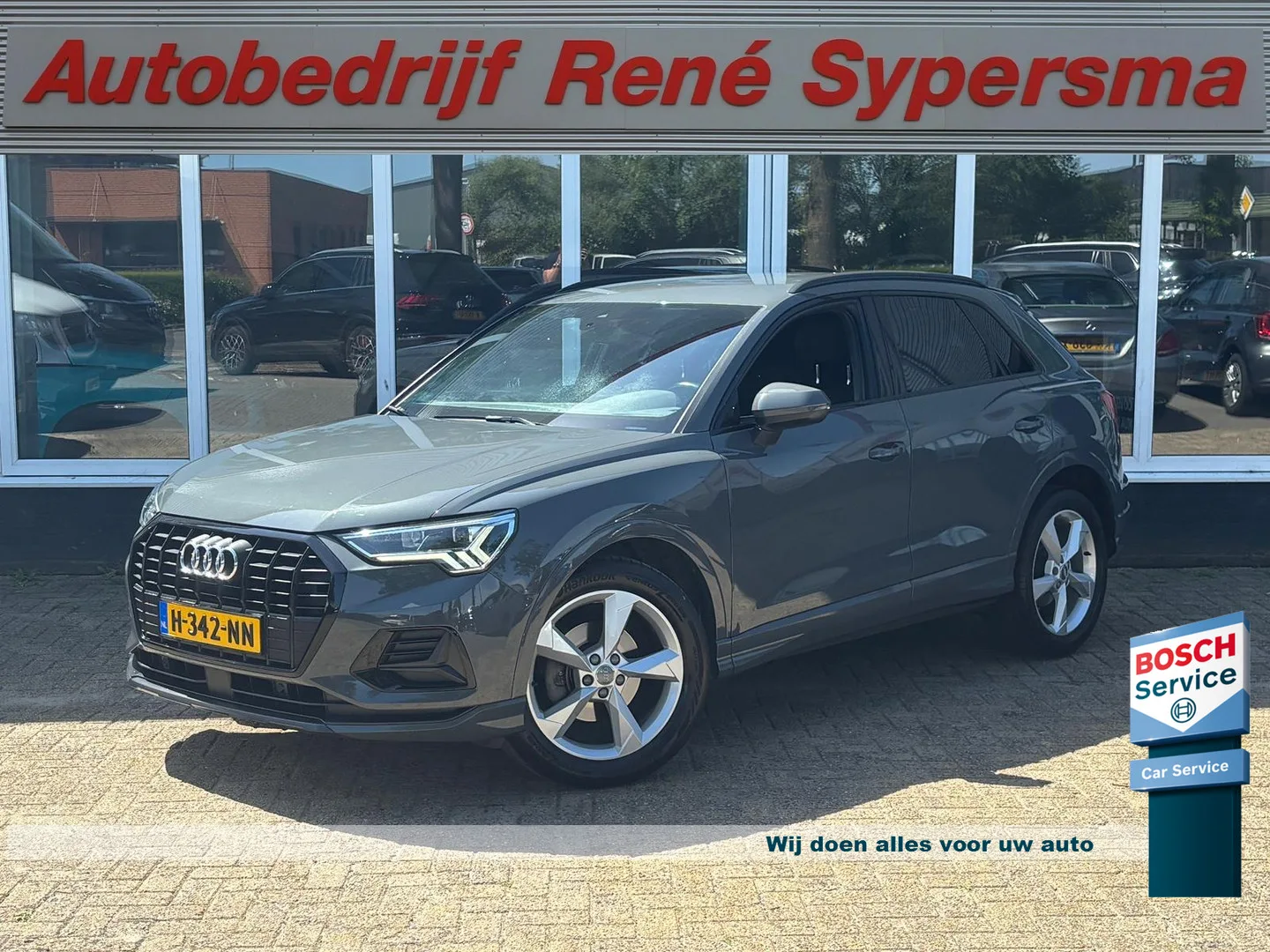 Audi Q3 (2019) — foto 1