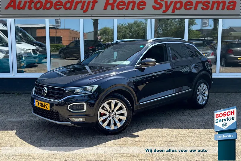Volkswagen T-Roc (2018)