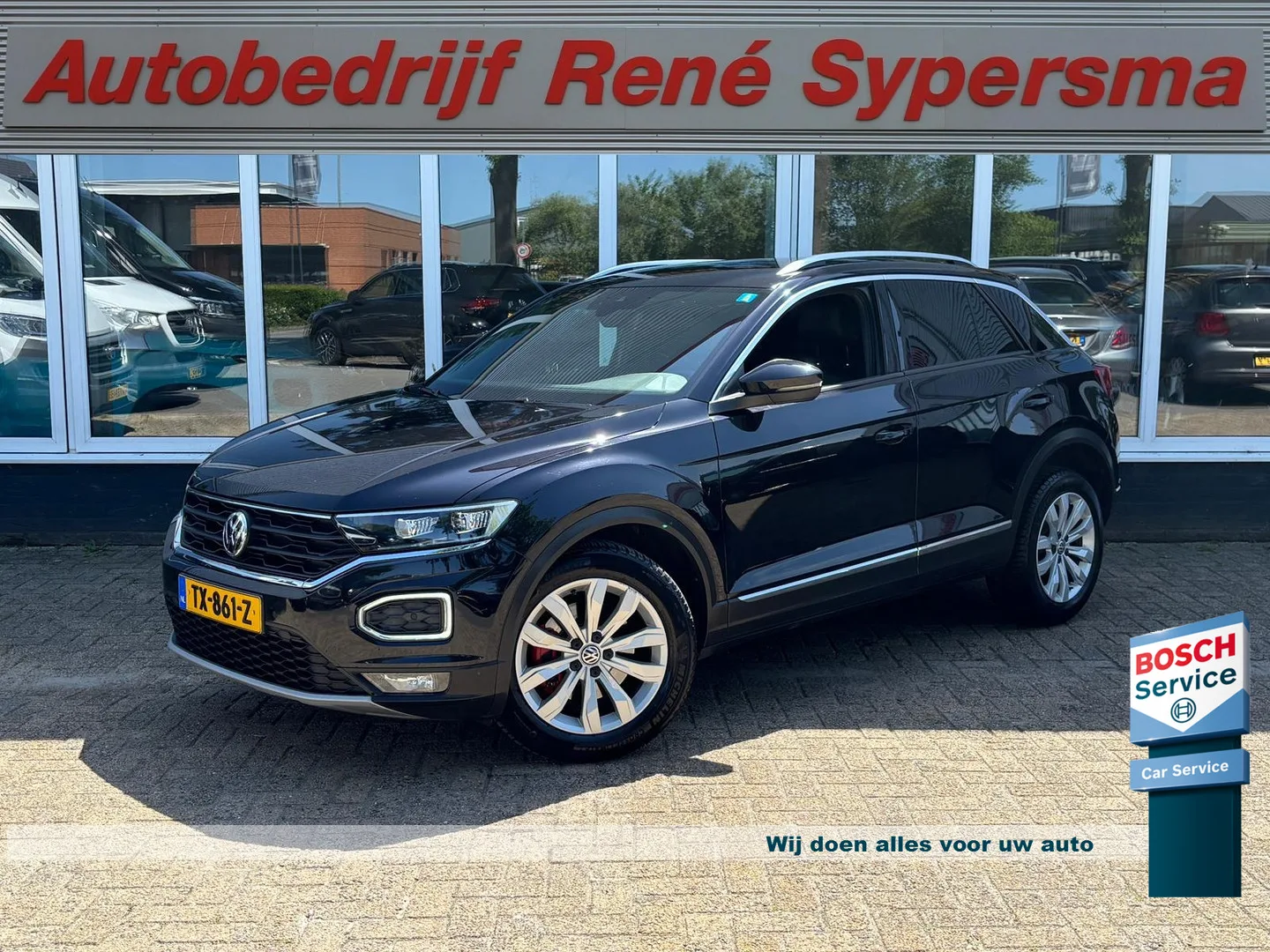 Volkswagen T-Roc (2018) — foto 1
