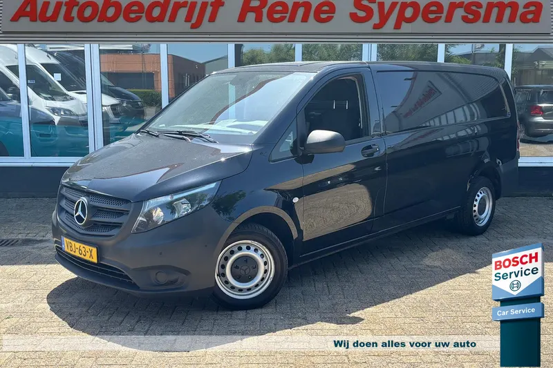 Mercedes-Benz Vito (2019)