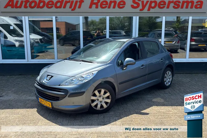 Peugeot 207 (2008)