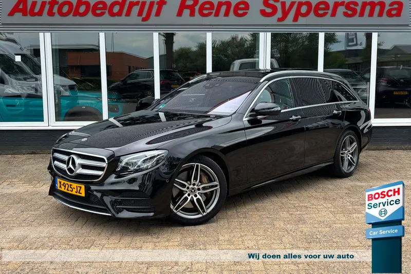 Mercedes-Benz E-Klasse (2017)