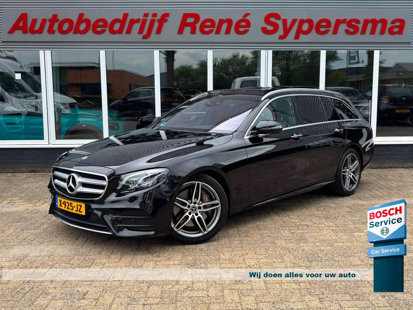 Mercedes-Benz E-Klasse (2017) — foto 1