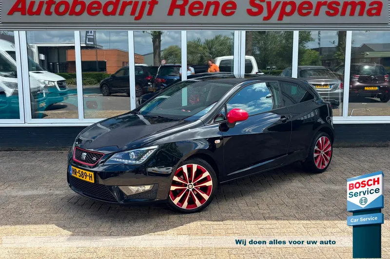 SEAT Ibiza (2016)