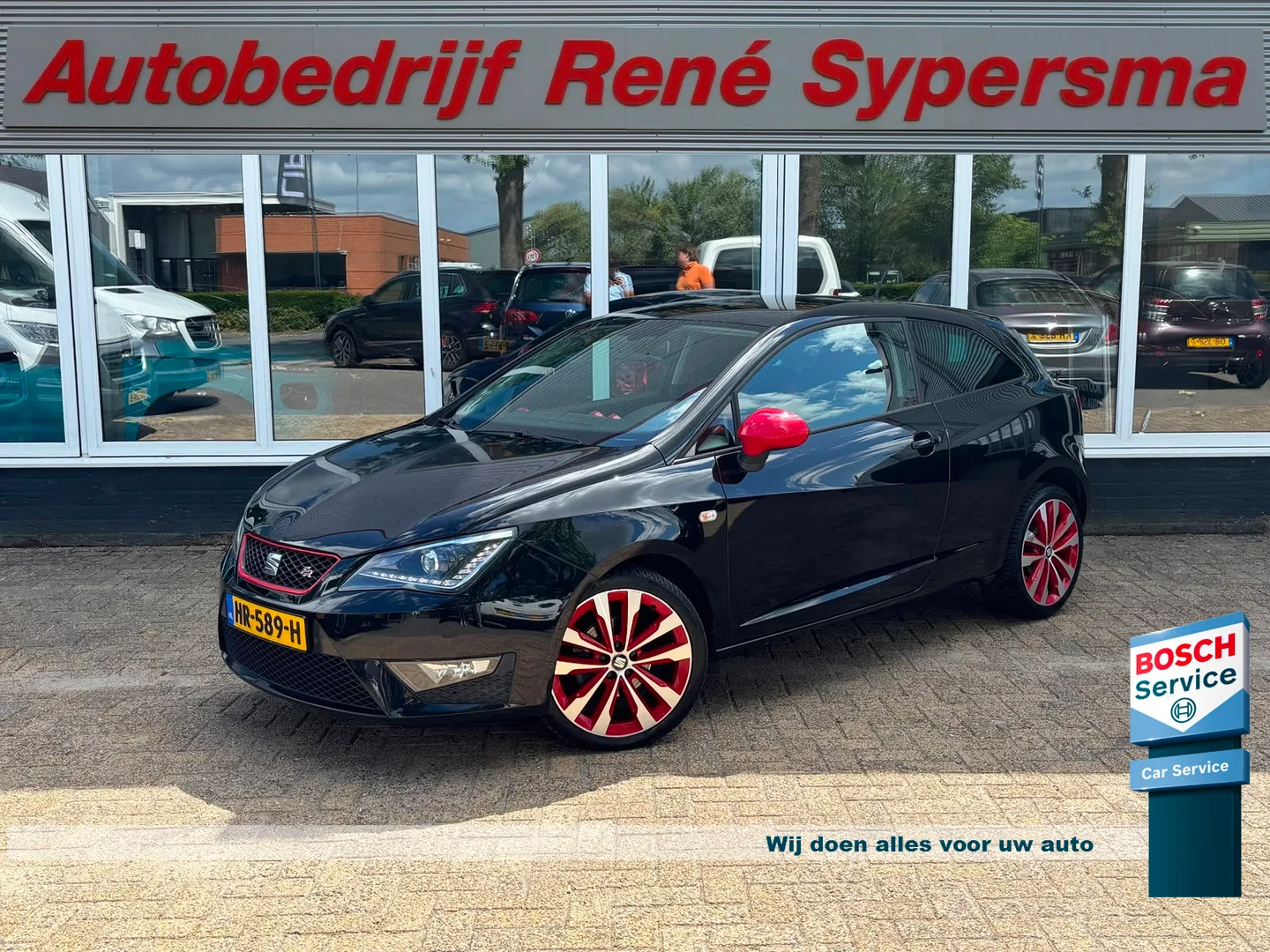 SEAT Ibiza (2016) — foto 1