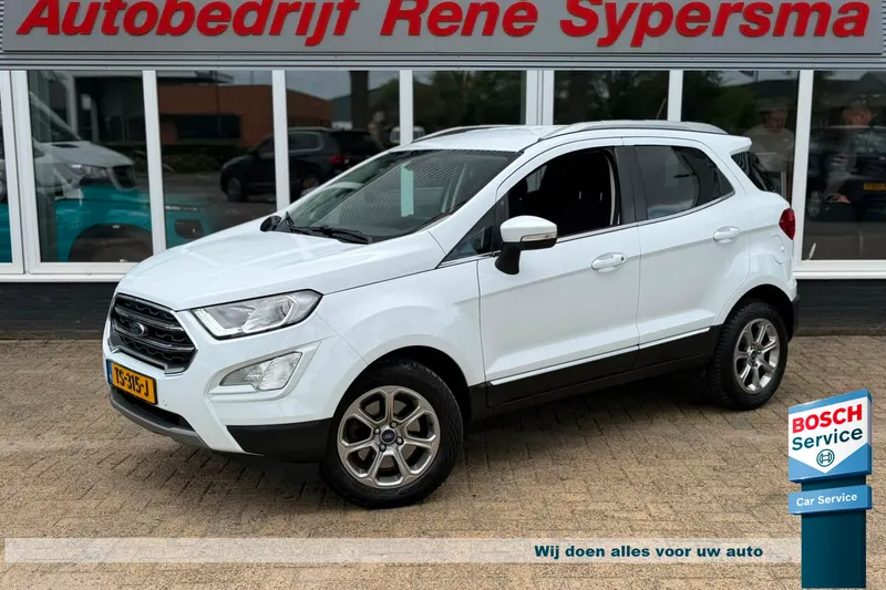 Ford EcoSport (2018)