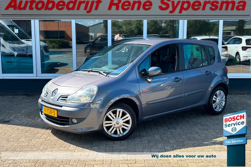 Renault Grand Modus (2012)