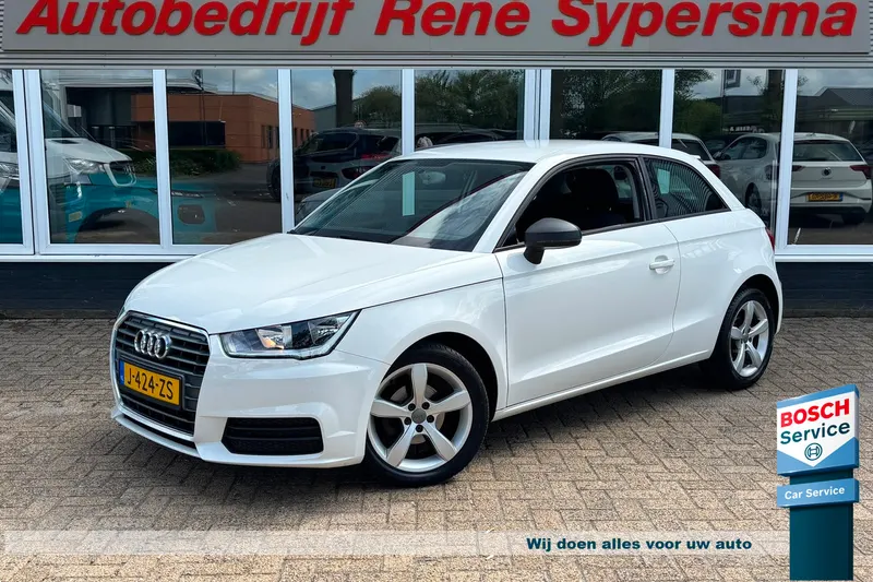 Audi A1 (2017)