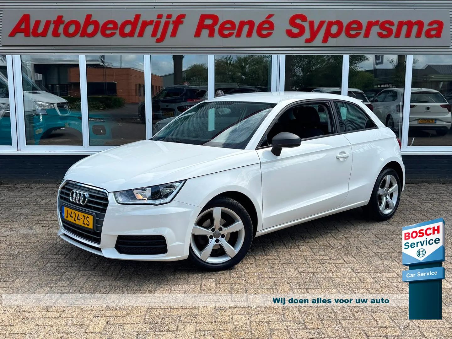 Audi A1 (2017) — foto 1
