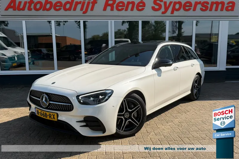 Mercedes-Benz E-Klasse (2022)