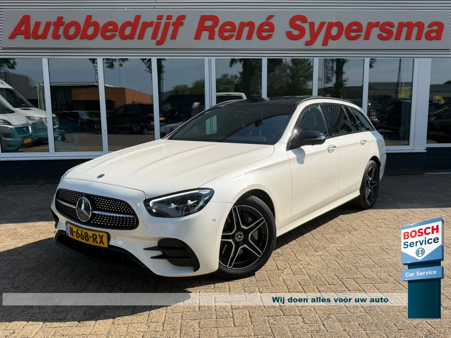 Mercedes-Benz E-Klasse (2022) — foto 1