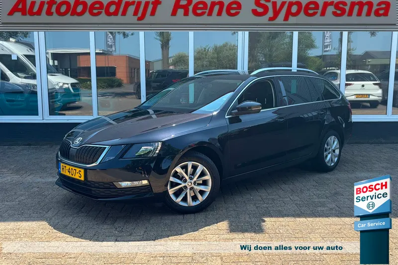 Škoda Octavia (2018)