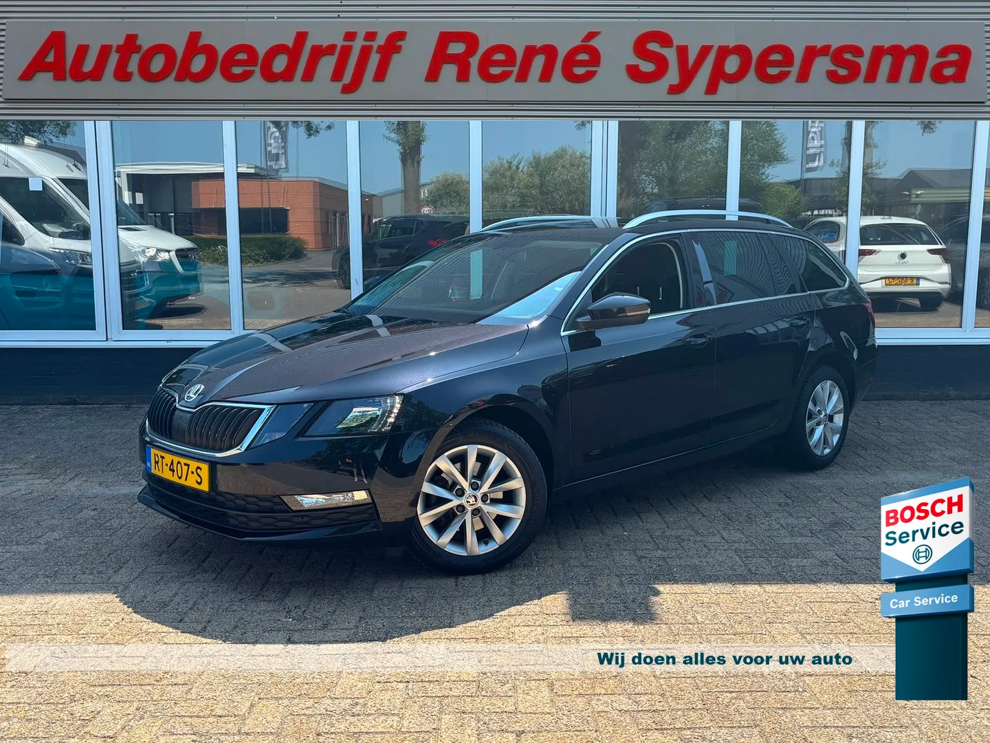 Škoda Octavia (2018) — foto 1