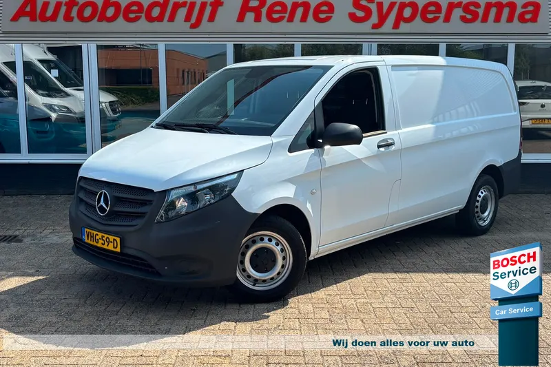 Mercedes-Benz Vito (2020)