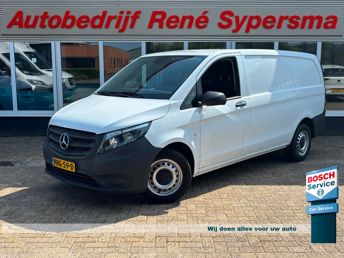 Mercedes-Benz Vito (2020) — foto 1
