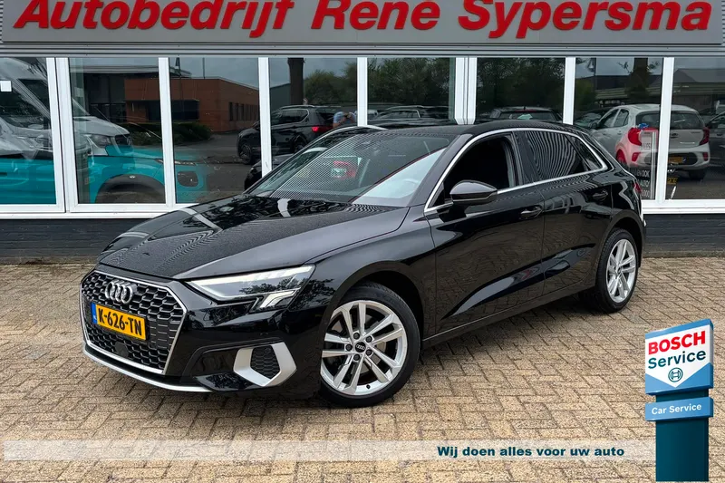 Audi A3 (2021)