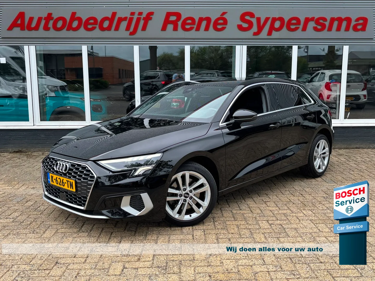 Audi A3 (2021) — foto 1