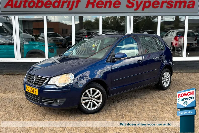 Volkswagen Polo (2008)