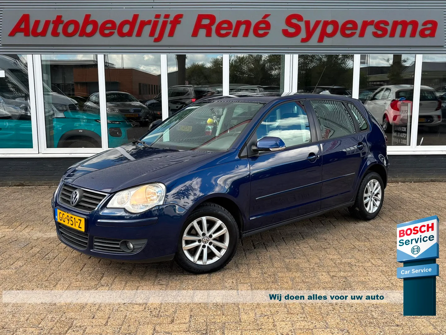 Volkswagen Polo (2008) — foto 1