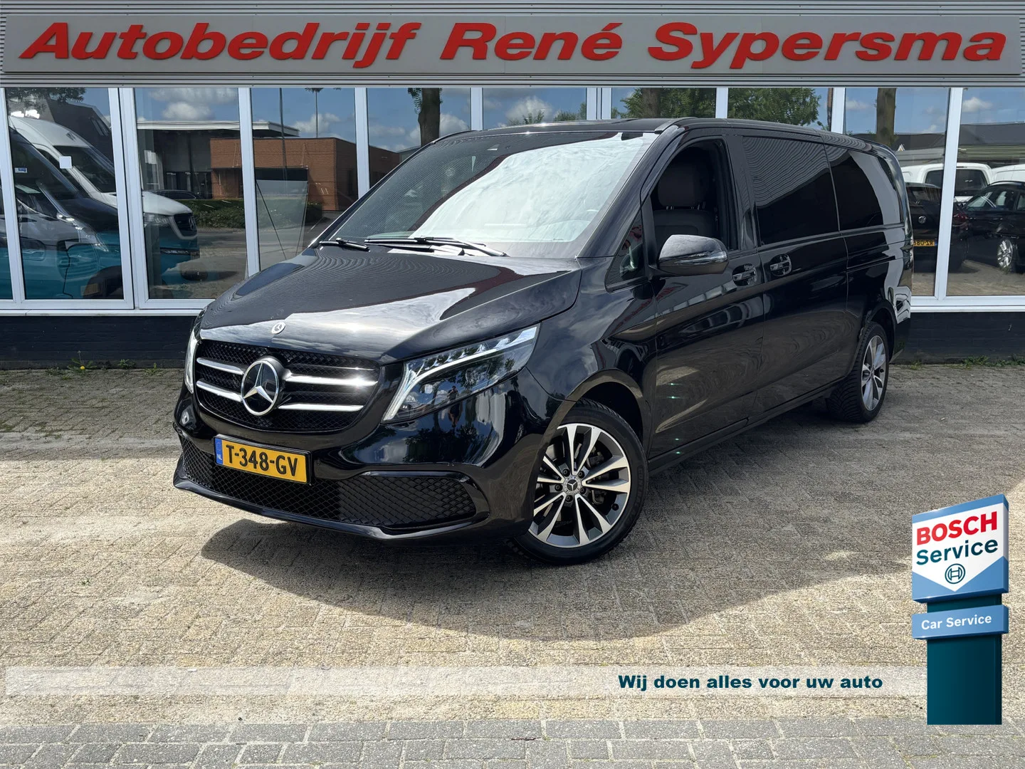 Mercedes-Benz V-Klasse (2023) — foto 1