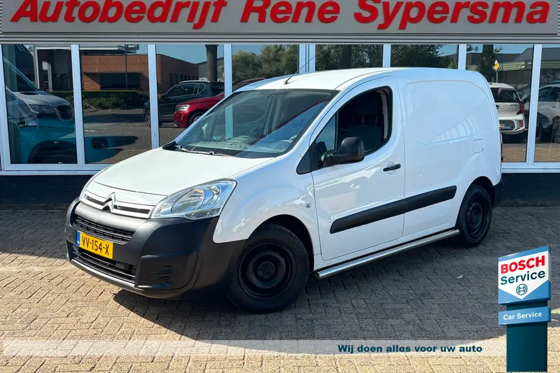 Citroën Berlingo (2016)