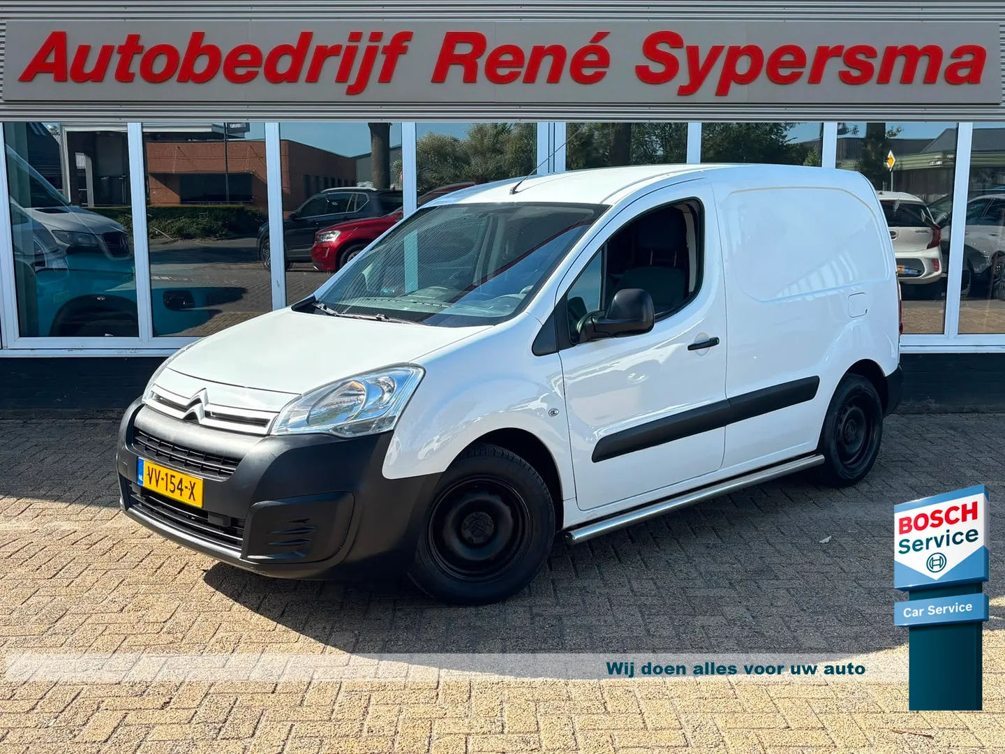 Citroën Berlingo (2016) — foto 1
