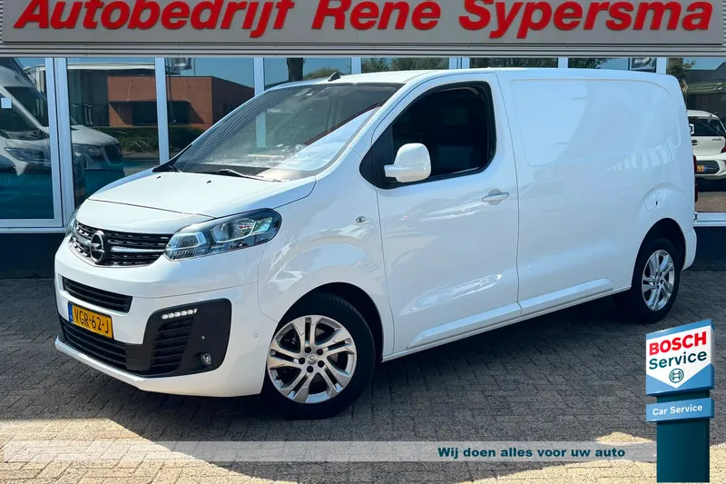 Opel Vivaro (2020)