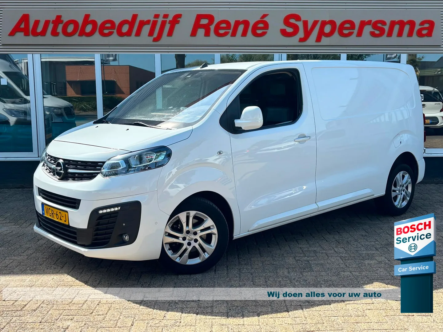 Opel Vivaro (2020) — foto 1