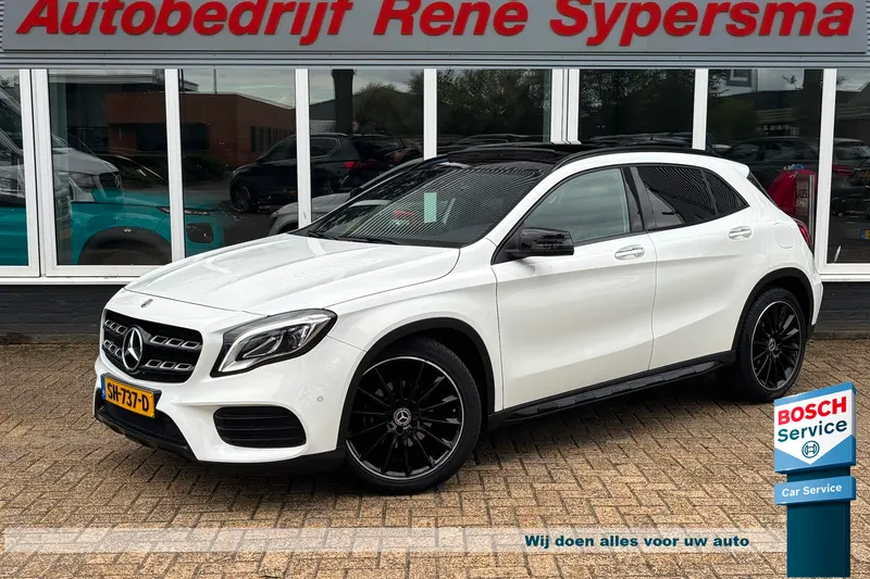 Mercedes-Benz GLA (2018)
