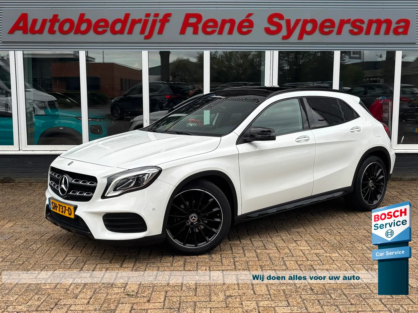 Mercedes-Benz GLA (2018) — foto 1