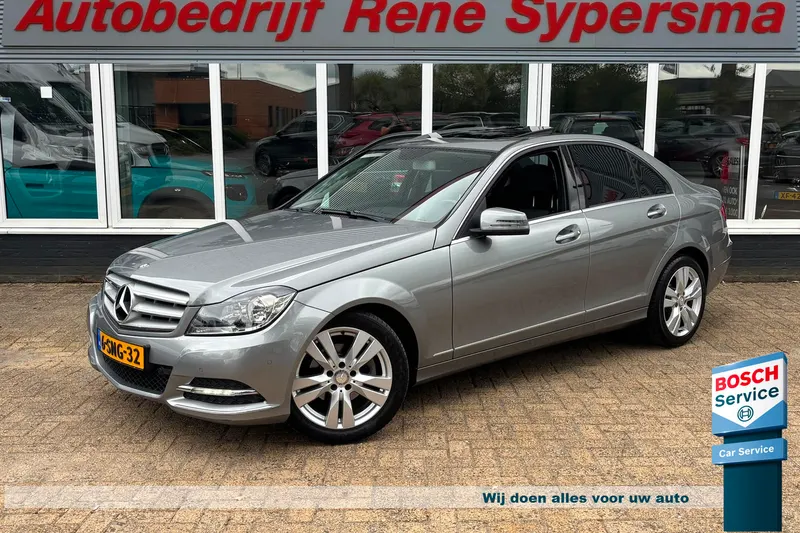 Mercedes-Benz C-Klasse (2013)