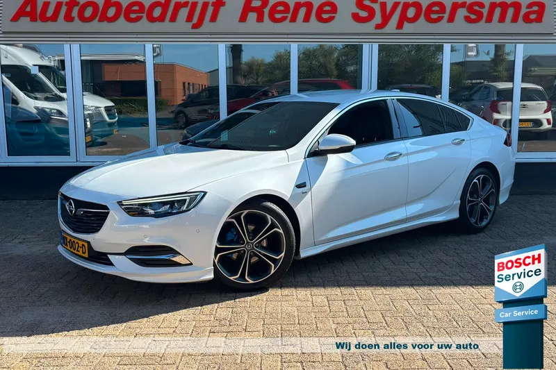 Opel Insignia (2017)