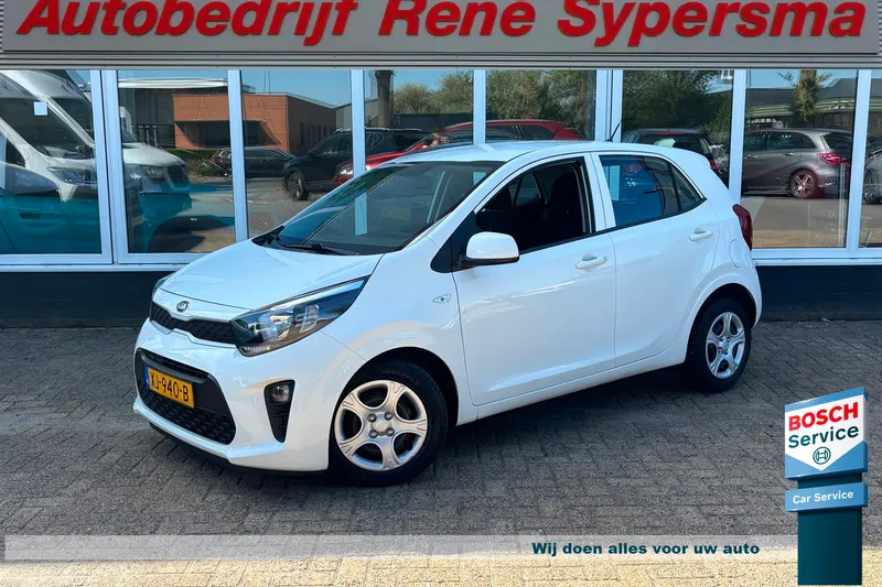 Kia Picanto (2019)