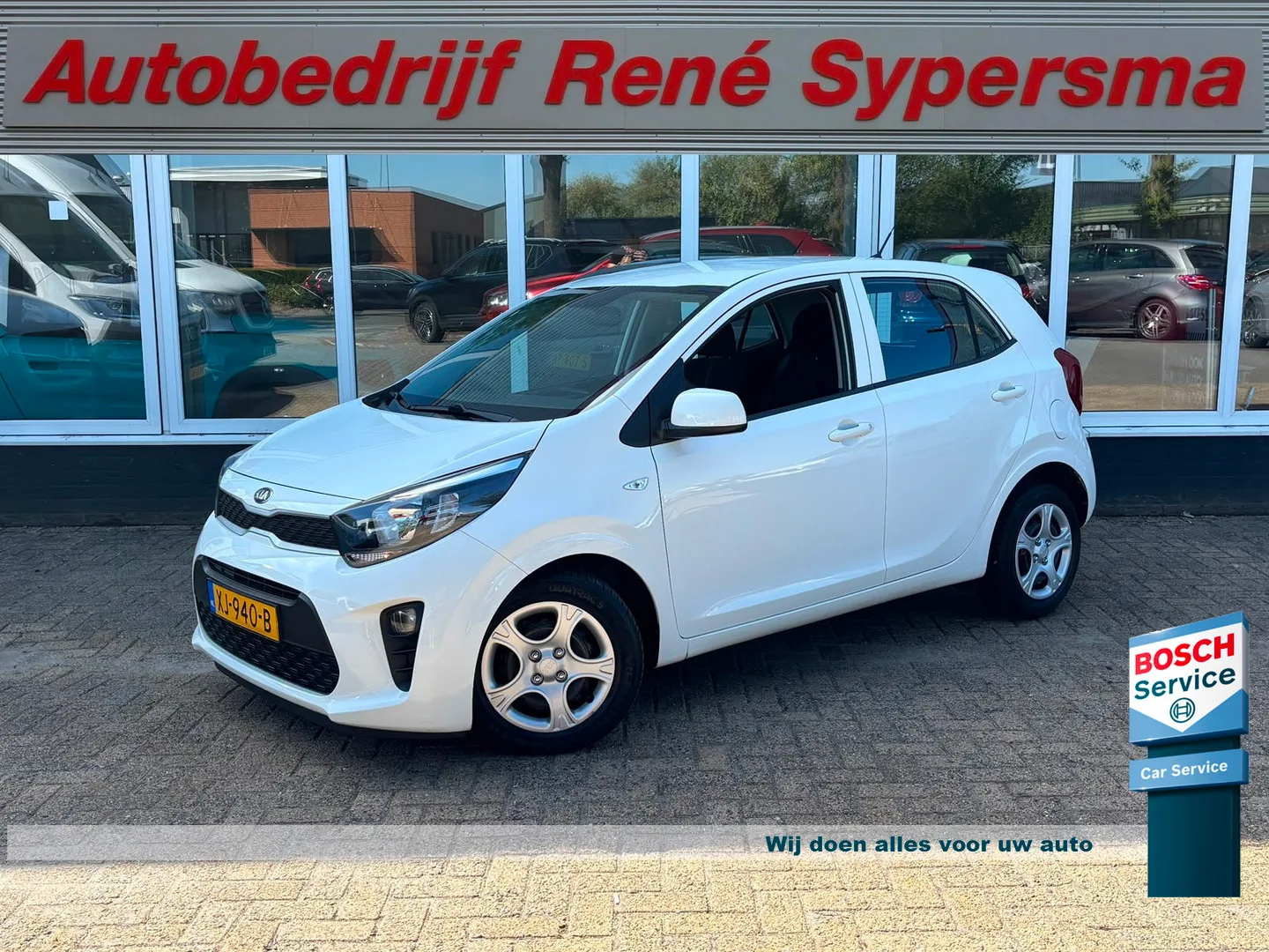 Kia Picanto (2019) — foto 1