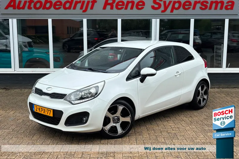Kia Rio (2013)