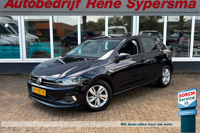 Volkswagen Polo (2018)