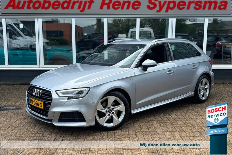 Audi A3 (2017)