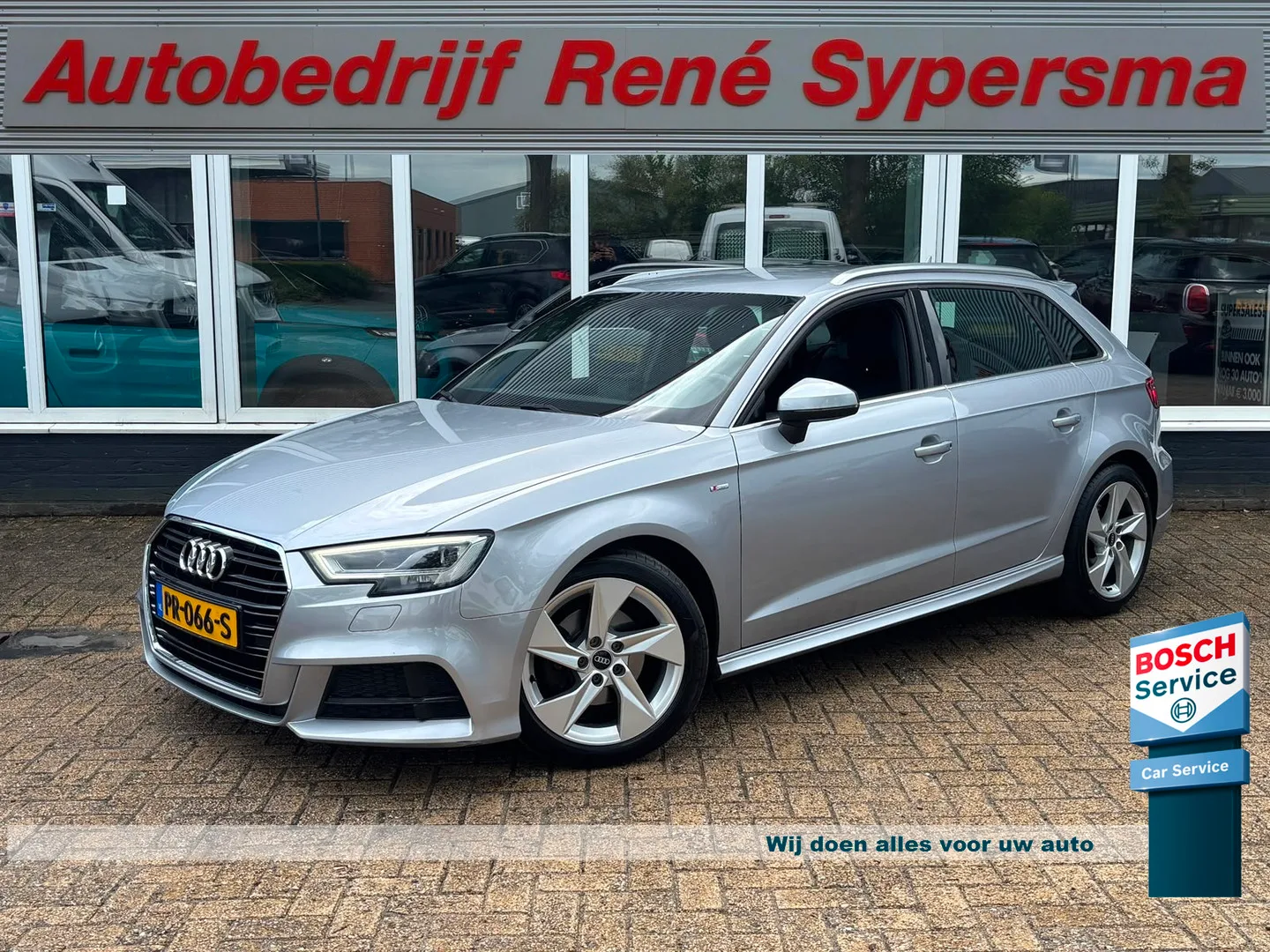 Audi A3 (2017) — foto 1