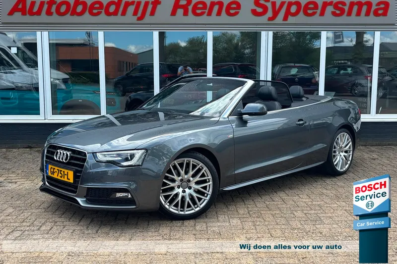 Audi A5 (2015)
