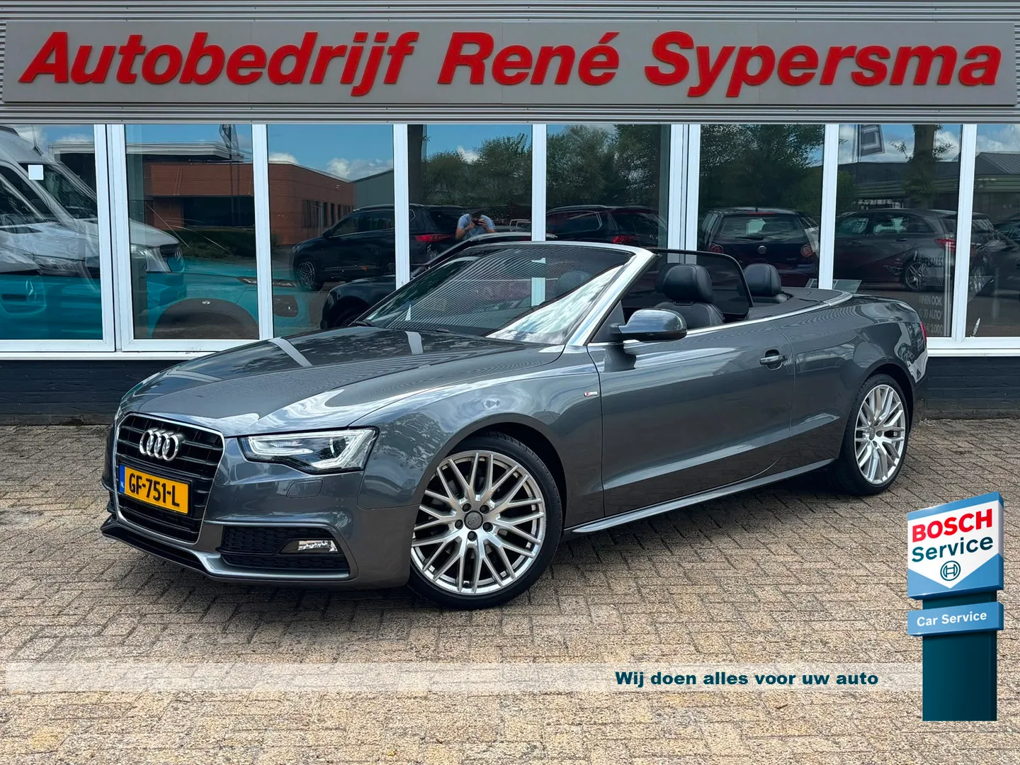 Audi A5 (2015) — foto 1