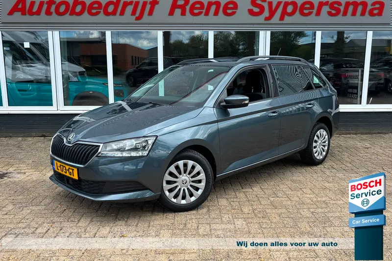 Škoda Fabia (2020)