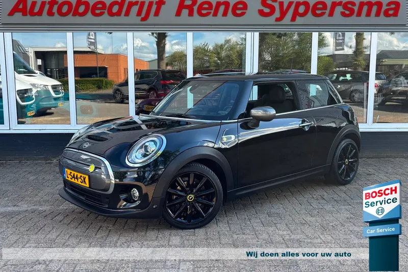 MINI Mini Electric (2020)