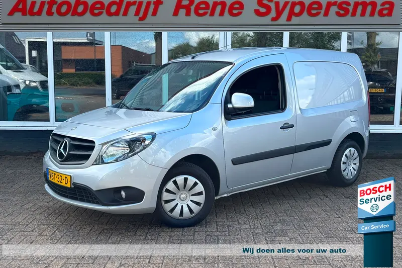 Mercedes-Benz Citan (2019)