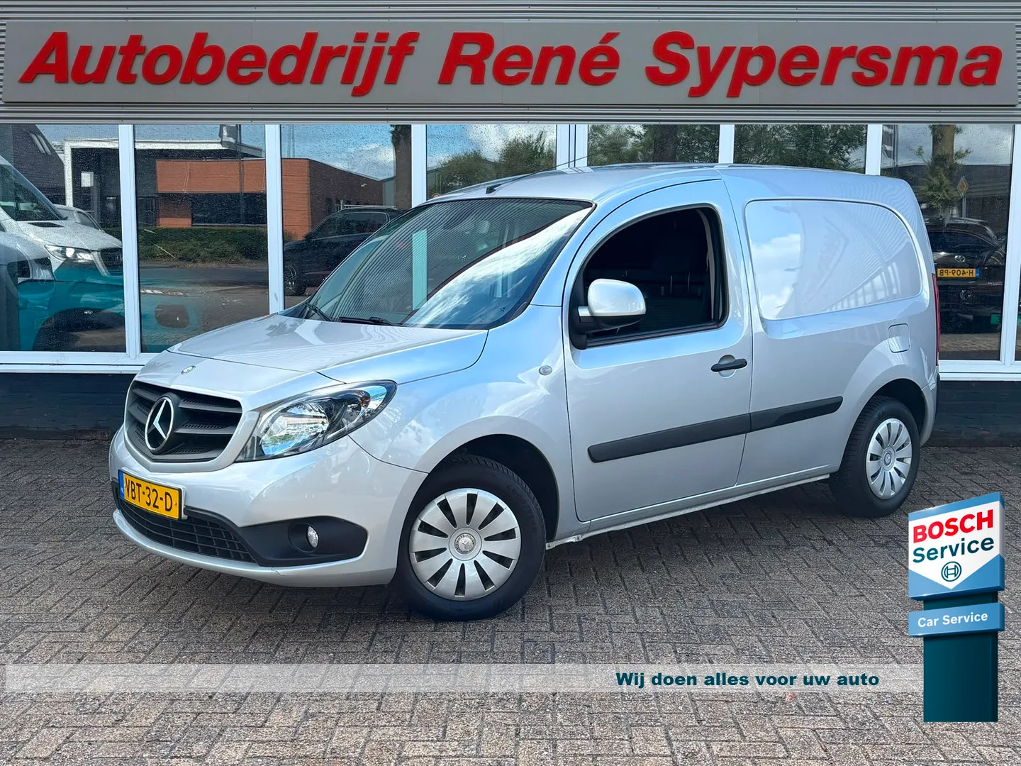Mercedes-Benz Citan (2019) — foto 1