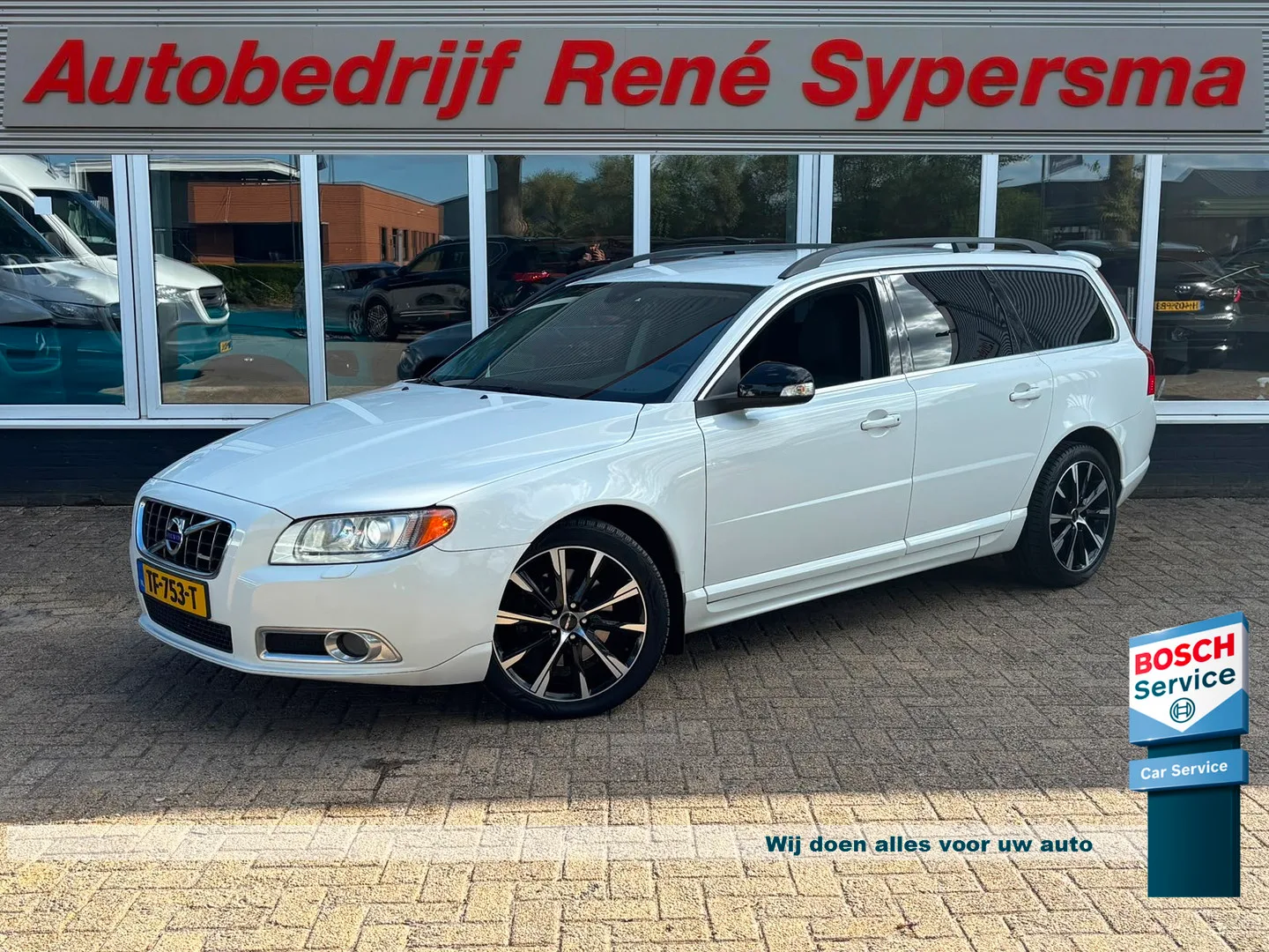 Volvo V70 (2010) — foto 1