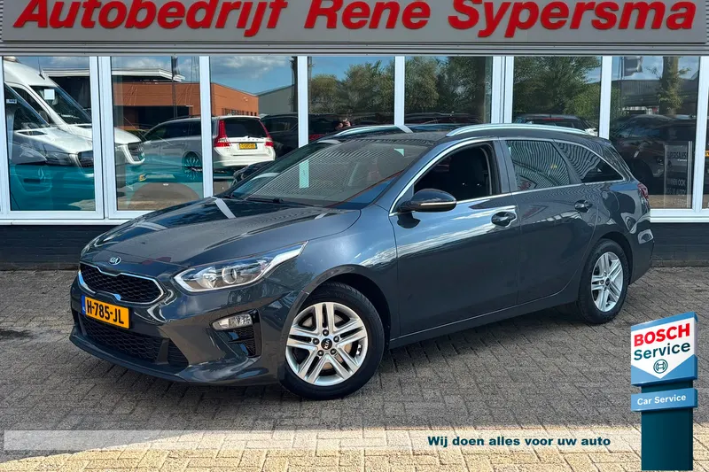 Kia Ceed Sportswagon (2020)