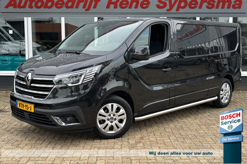 Renault Trafic (2023)